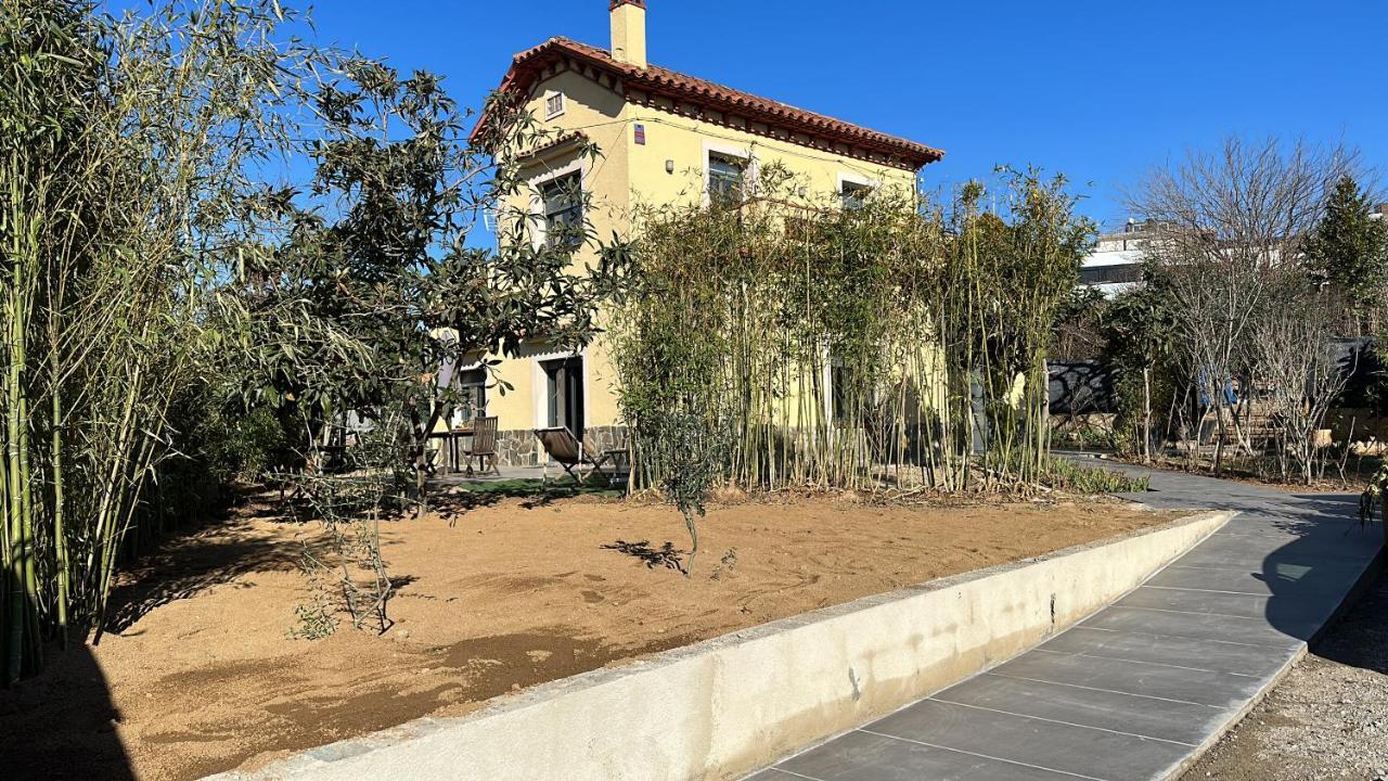 Tu Casa En Barcelona Villa Sant Cugat del Valles Exterior photo