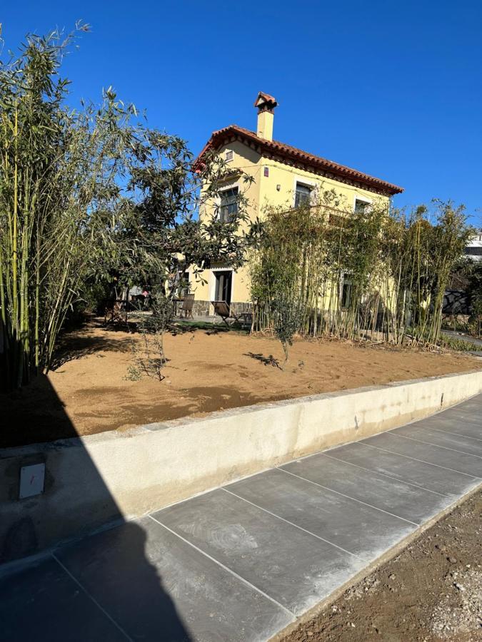 Tu Casa En Barcelona Villa Sant Cugat del Valles Exterior photo