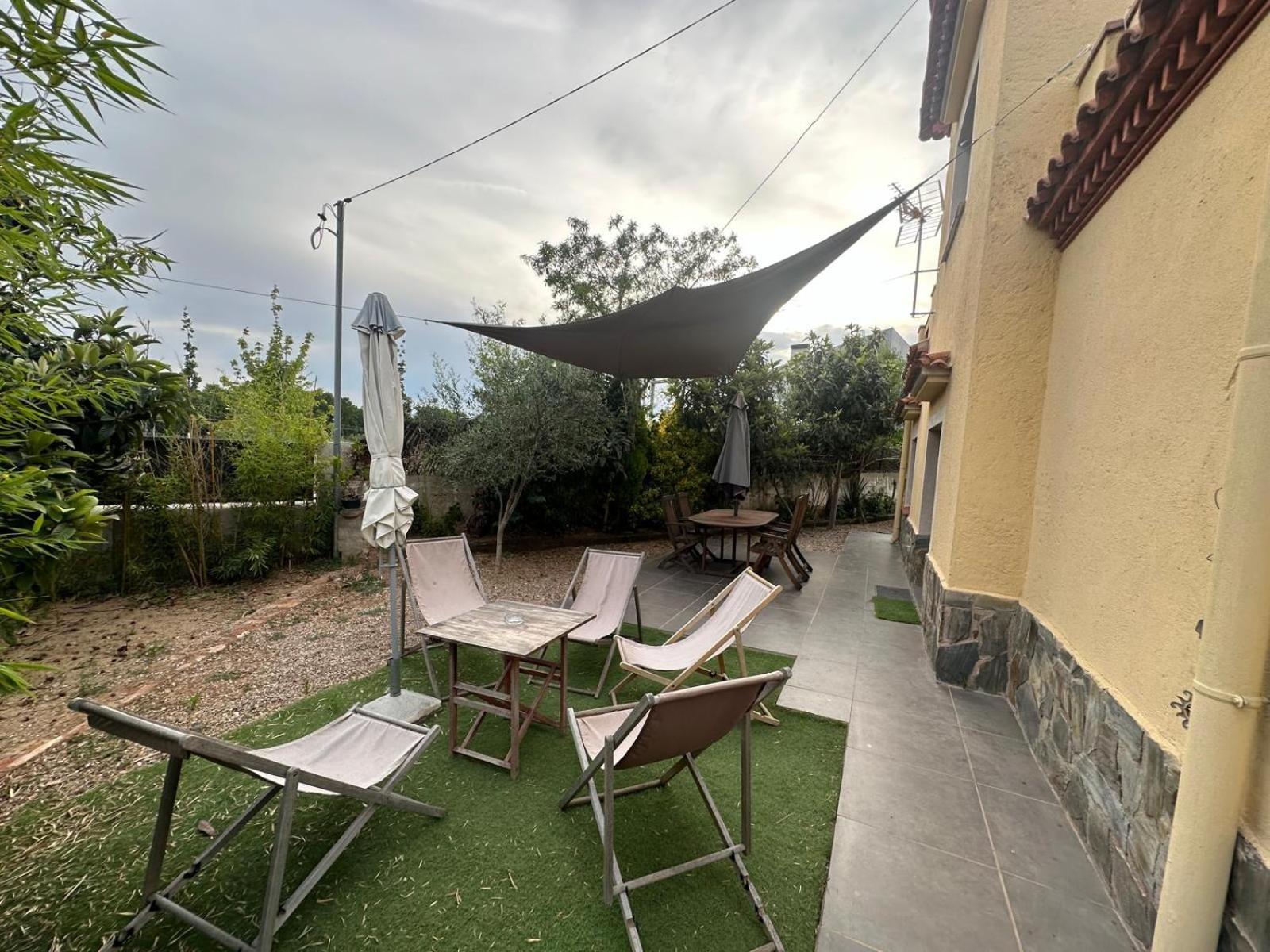 Tu Casa En Barcelona Villa Sant Cugat del Valles Exterior photo