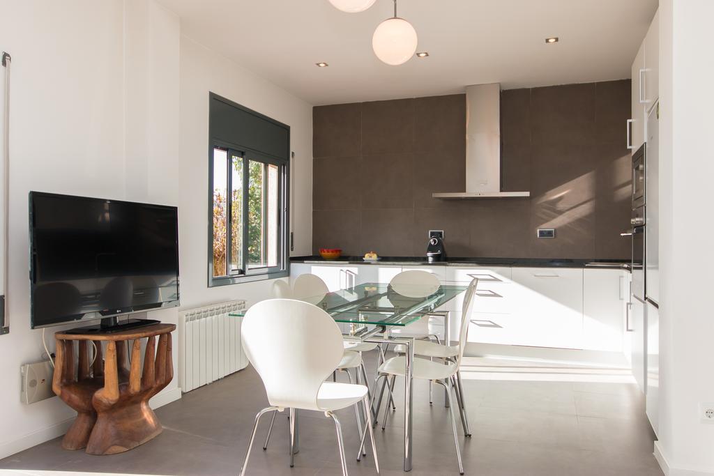 Tu Casa En Barcelona Villa Sant Cugat del Valles Room photo