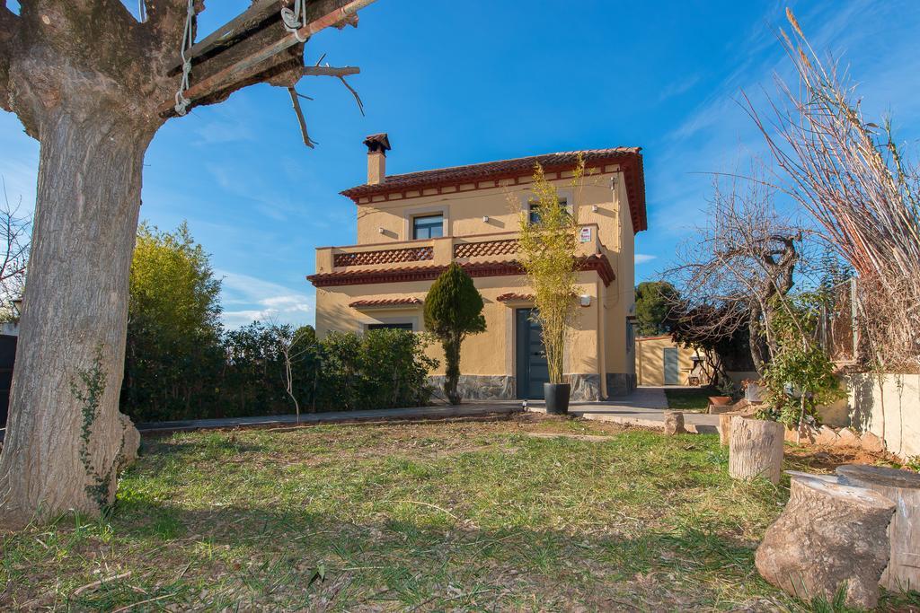 Tu Casa En Barcelona Villa Sant Cugat del Valles Room photo