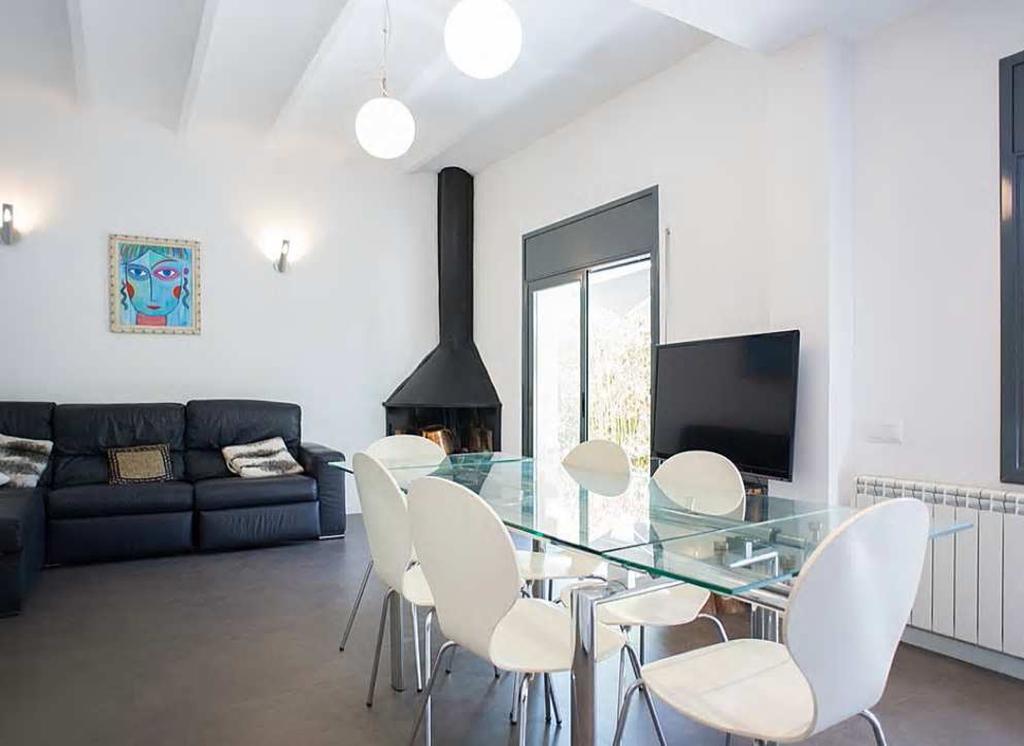 Tu Casa En Barcelona Villa Sant Cugat del Valles Exterior photo