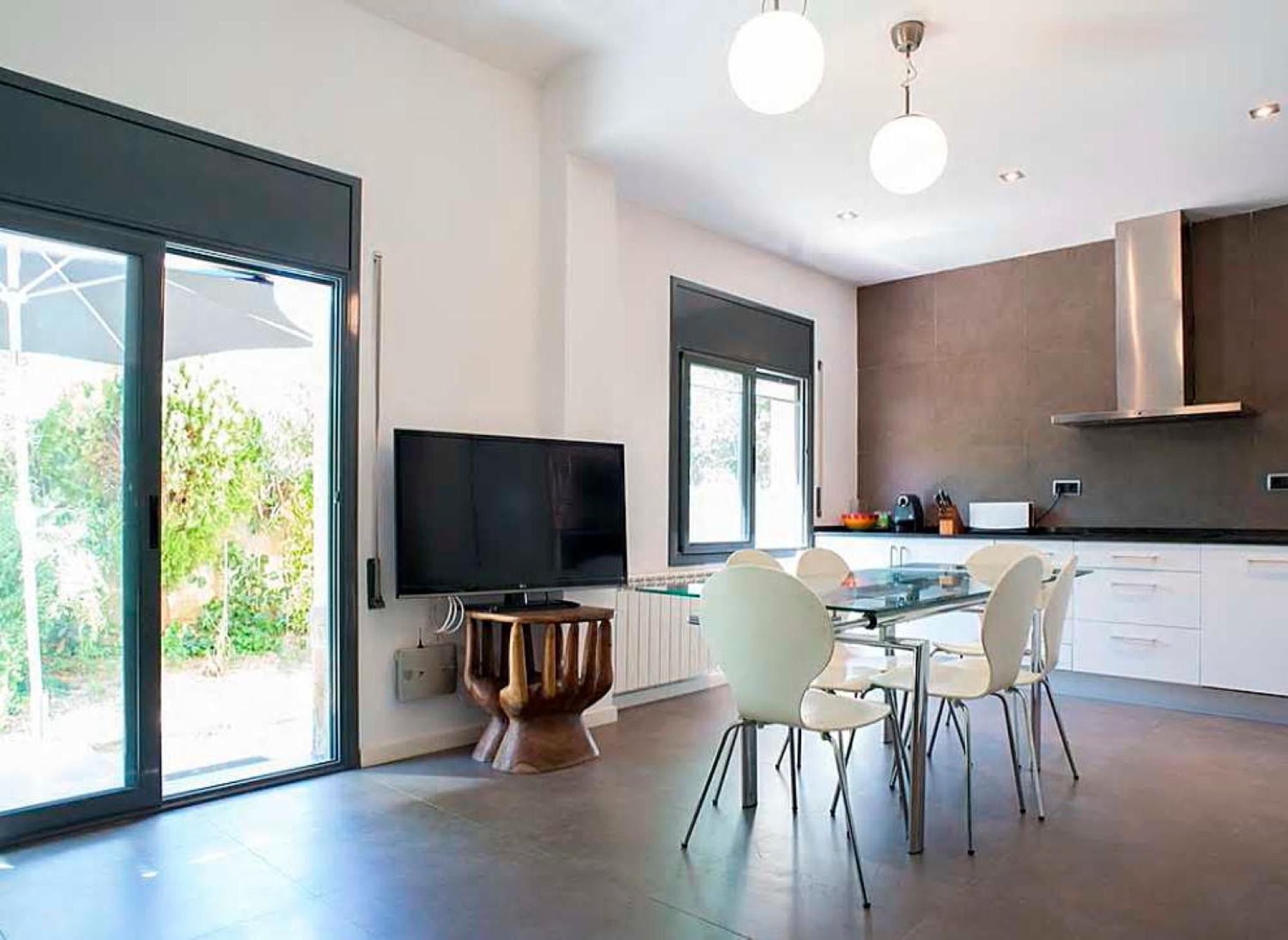 Tu Casa En Barcelona Villa Sant Cugat del Valles Exterior photo