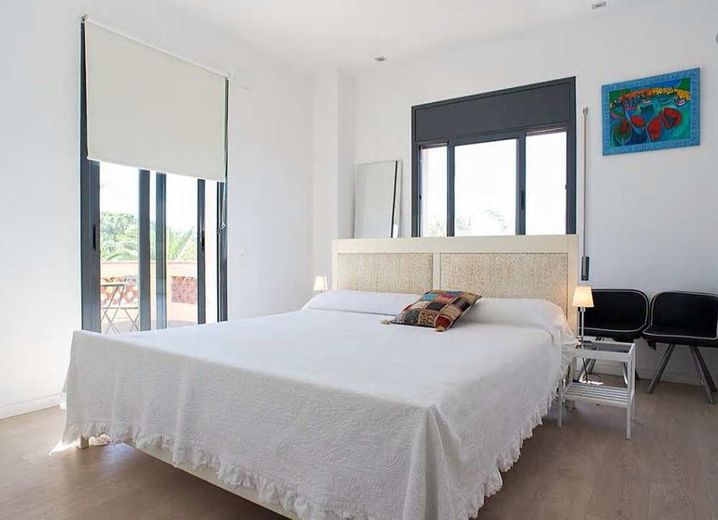 Tu Casa En Barcelona Villa Sant Cugat del Valles Exterior photo